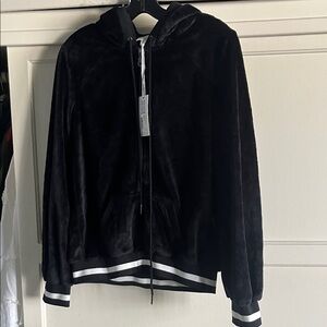 David Lerner Black Fleece Hoodie NEVER BEEN WORN